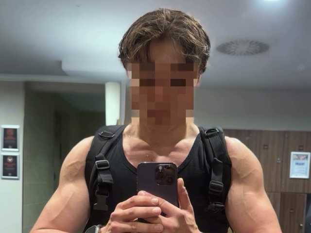 Hornylittleman