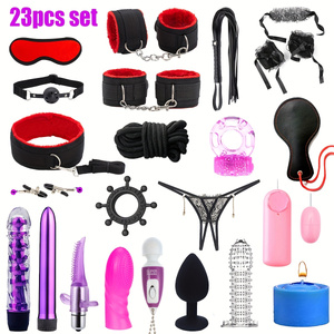 SET JUGUETES SEXUALES