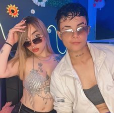 Aron-love-Maya