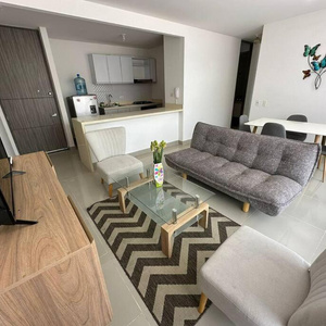 My first apartment
