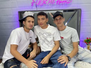We Are 20 Years Of Age, We Have Blonde Hair And We Are From Cucuta