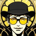yellowglasses
