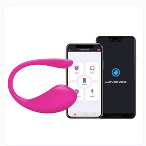 For a toy with control Lovense