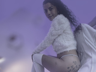 Cover me up, it's cold.