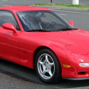 my first vehicle
