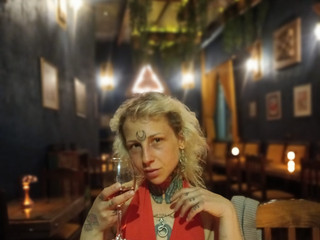 Waiting for your dessert?