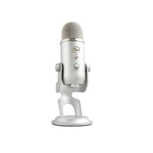 External microphone (Blue Yeti or FIFINE)