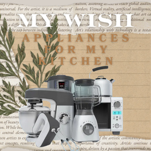 Appliances for my house
