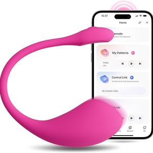 Interactive Toys (Lovense, OhMiBod)