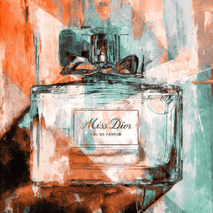 Luxury Perfume (Dior, Chanel, etc.)