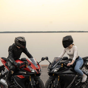 Buy a motorcycle