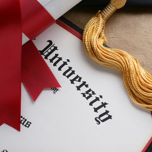 master degree