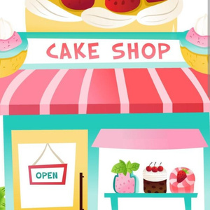 have my own dessert business