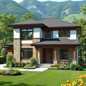 I wish I wish to have my own house