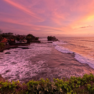 Take me to Bali