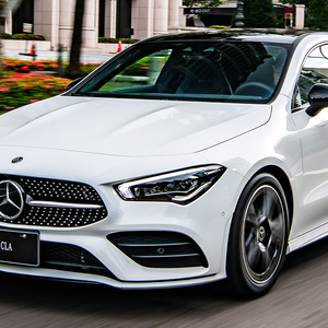 Mersedes CLA200