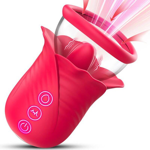 Rose toy