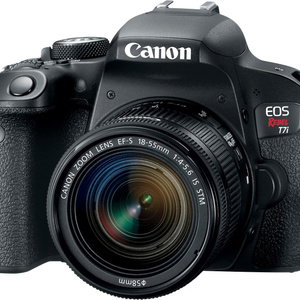 better camera