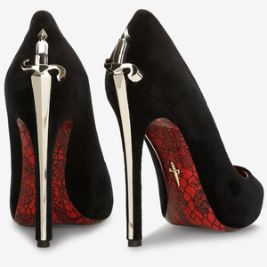 Hot Heels