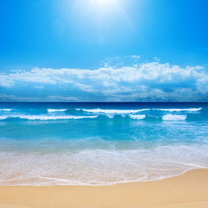 Beach vacations