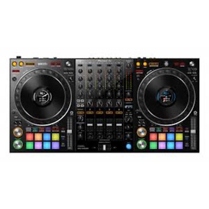 I really dream of a DJ console