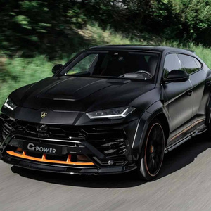 URUS is my biggest dream))