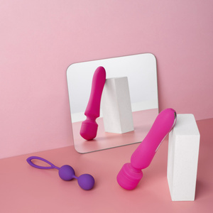 anal plug and other toys