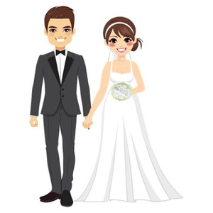 To marry one day