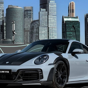 Porsche 911 Turbo S 3.7 AMT