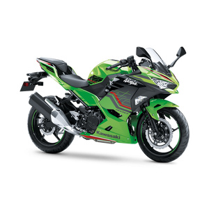 New motorcycle