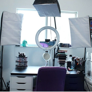 HD camera / LED lighting