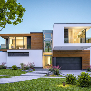 buy a house
