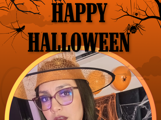 Halloween 🧟‍♀️