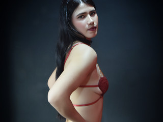 Heart lingerie