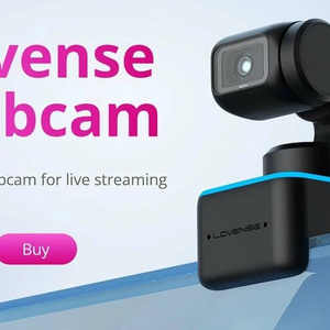 Lovense Webcam 4K