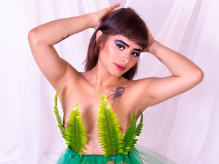 🌿 "Nature’s secret desire…"