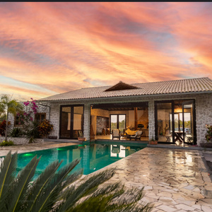 Own house