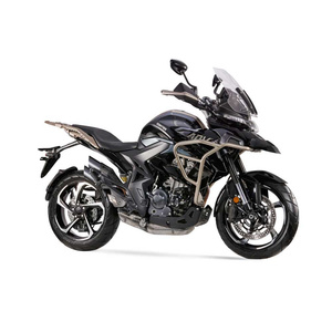 A new motorcycle  for hot photos and videos