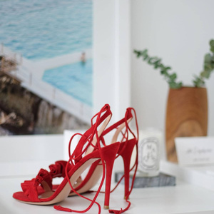 Red heels ♥