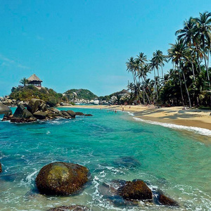 Beach vacations