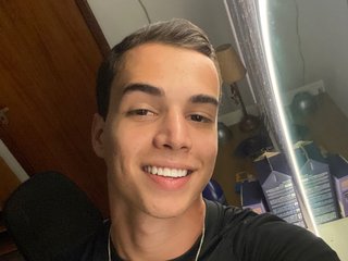 My Model Name Is Gatinho002 And My Age Is 20 Years Old