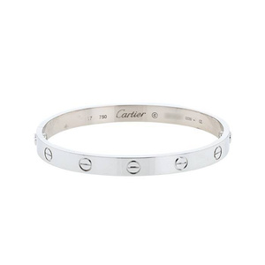 A BEATIFUL CARTIER BRACELET