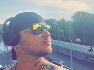 I Am From Norrköping, My BongaCams Model Name Is Andybigcock9393