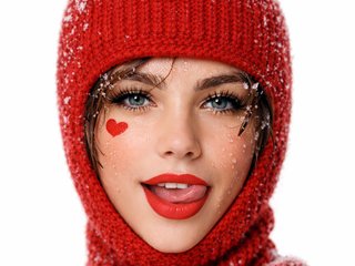 Live трансляция CrazyVika - Runet.cam