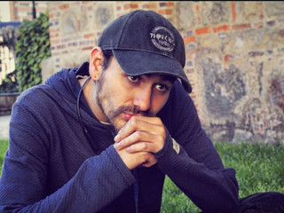 Let you have me (Aaron)