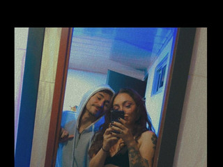 Hey! we are  Aaron and Elizabeth