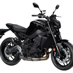 My motorcycle MT09 YAMAHA