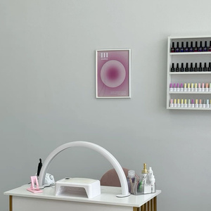 everything you need for a manicure