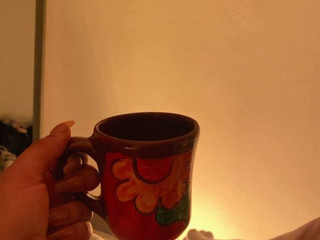 Today I am sick, but tomorrow I will accompany you