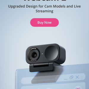 Lovense 4K Webcam 2